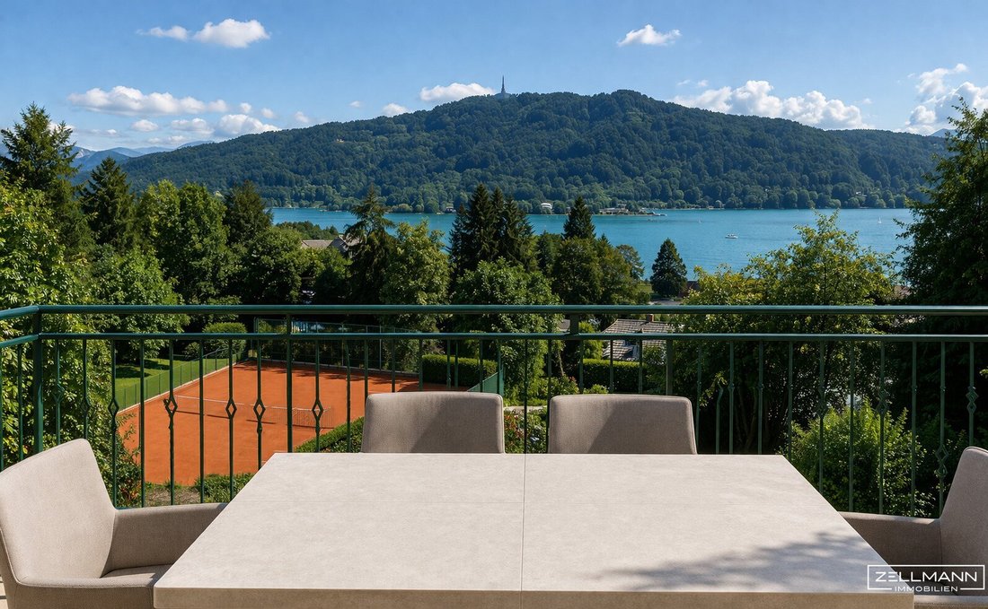 Villa in Pörtschach am Wörther See, Carinthia, Austria 2 - 17509533
