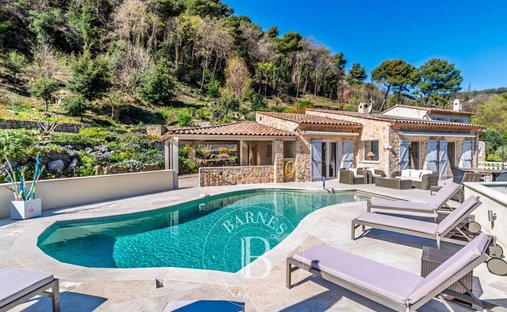 Villa a Grassa, Provenza-Alpi-Costa Azzurra, Francia 1