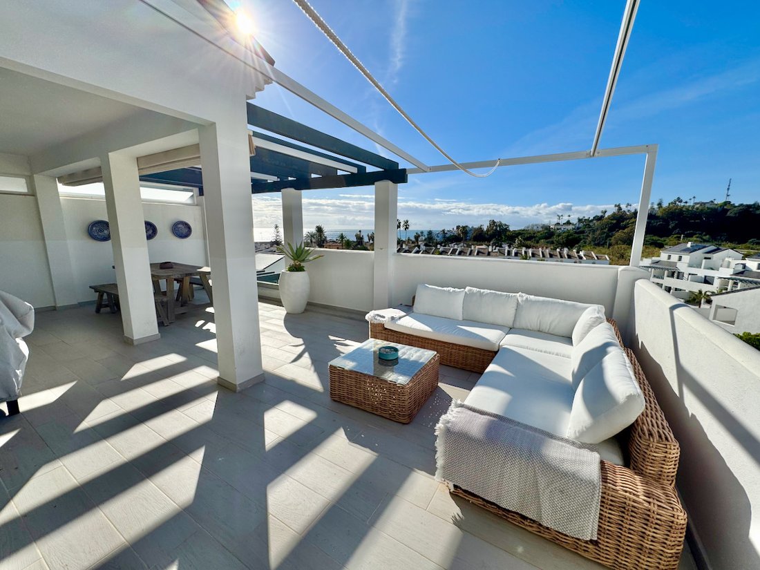 Apartment in Estepona, Andalusia, Spain 2 - 17597226