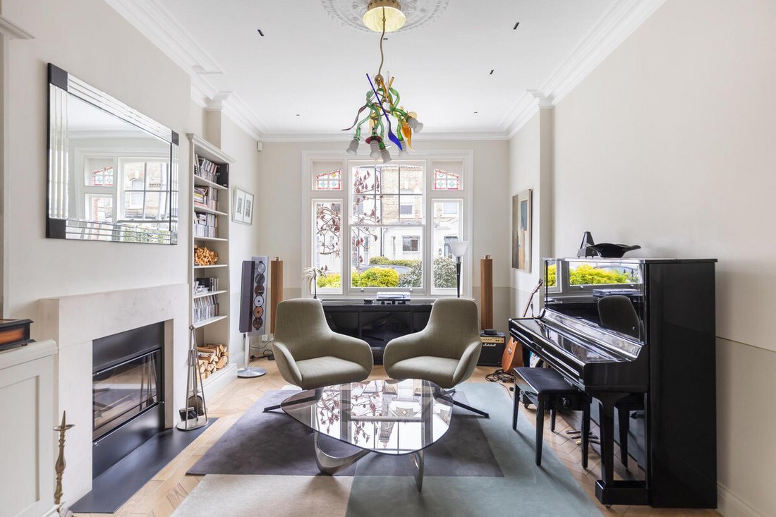 House in Parsons Green, Hammersmith and Fulham, England 3 - 17594860