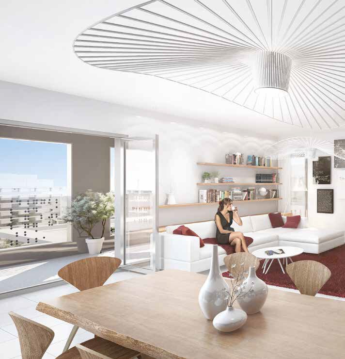 Apartment in Montpellier, Occitania, France 4 - 17596015