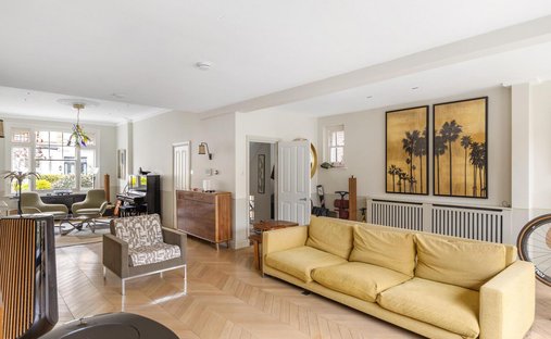 House in Parsons Green, Hammersmith and Fulham, England 1
