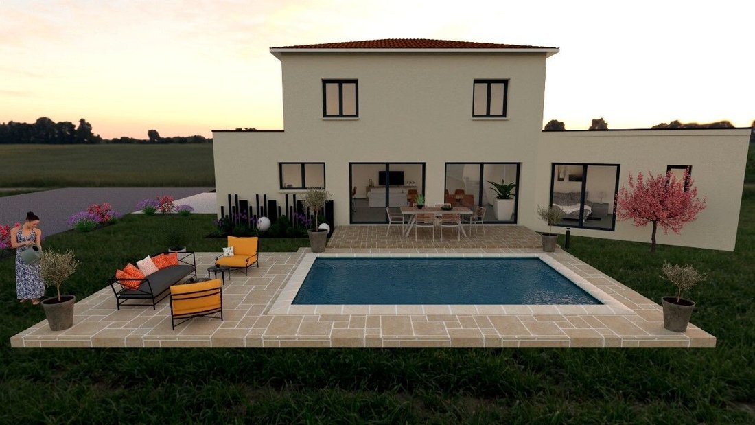 House in Juvignac, Occitania, France 1 - 17596022