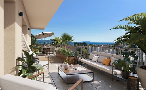 Apartment in La Ciotat, Provence-Alpes-Côte d'Azur, France 1