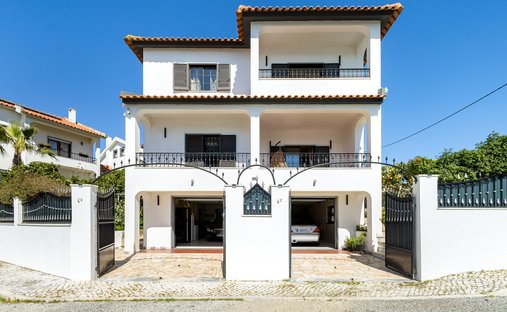 Haus in Rio de Mouro, Lissabon, Portugal 1