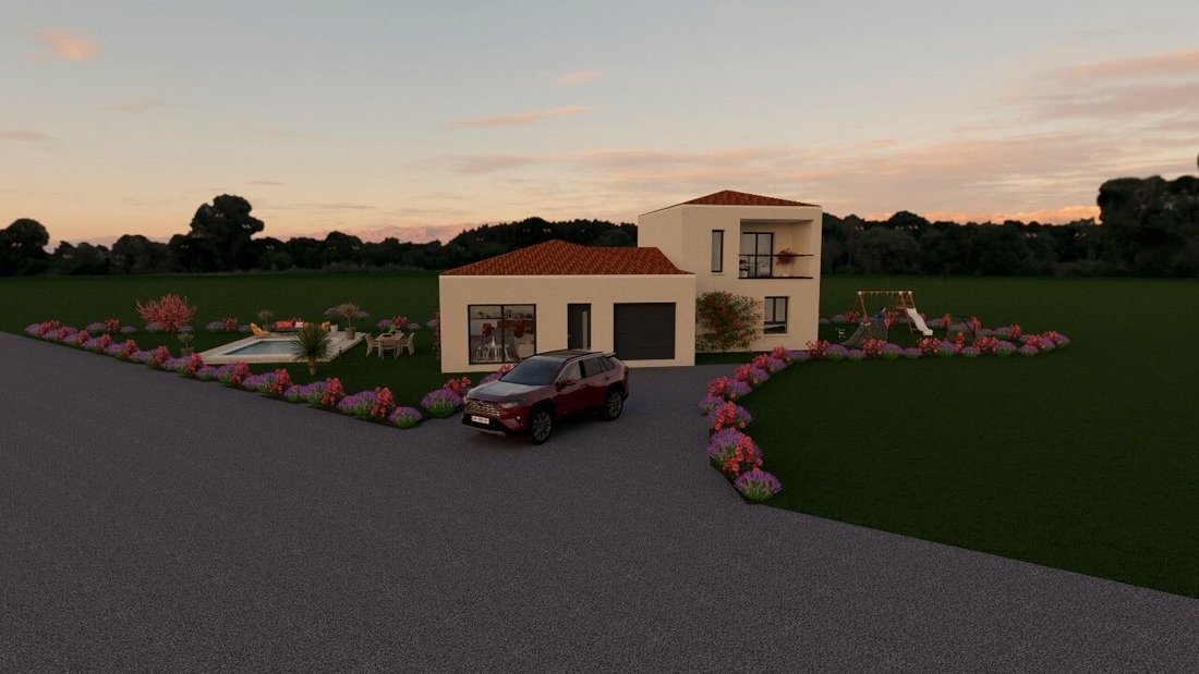 House in Bouzigues, Occitania, France 1 - 17596010