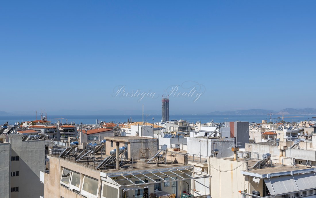 Penthouse in Glyfada, Attica, Greece 1 - 17597813