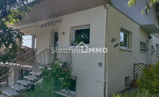 Maison à Annecy, Auvergne-Rhône-Alpes, France 1