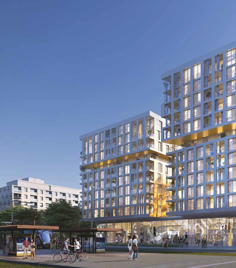 Apartment in Montpellier, Occitania, France 1 - 17596015