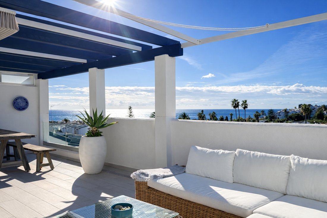 Apartment in Estepona, Andalusia, Spain 1 - 17597226