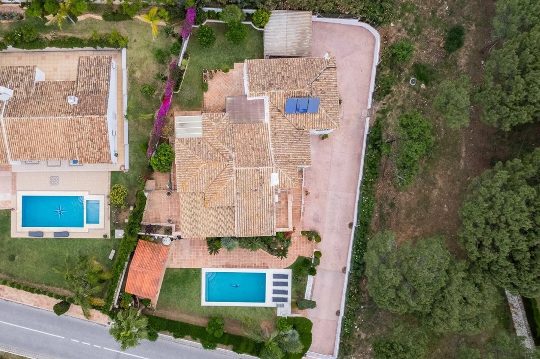 Villa in El Faro, Mijas, Spain 5 - 17594360