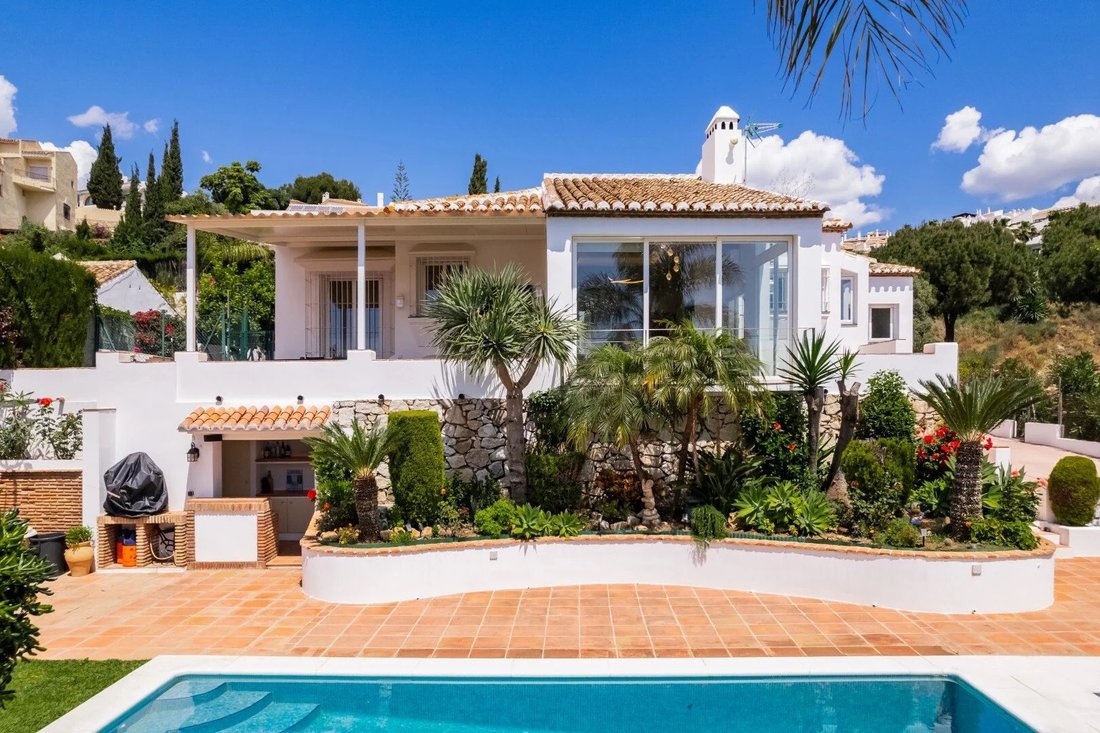 Villa in El Faro, Mijas, Spain 3 - 17594360