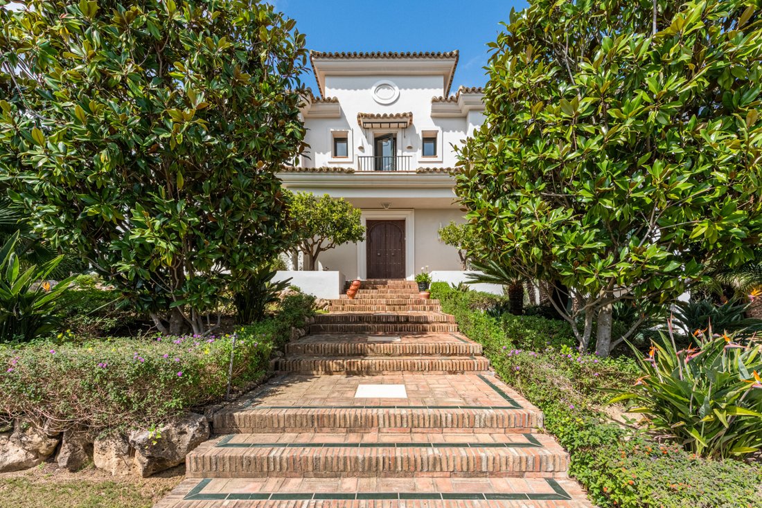 Villa in Sotogrande, San Roque, Andalusia 3 - 17594054