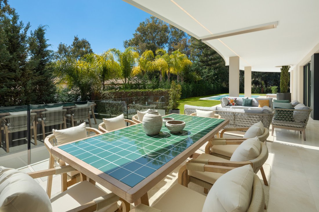 Villa in Nueva Andalucia, Marbella, Spain 4 - 17536845