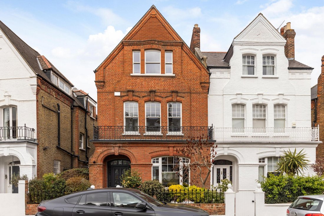 House in Parsons Green, Hammersmith and Fulham, England 2 - 17594860