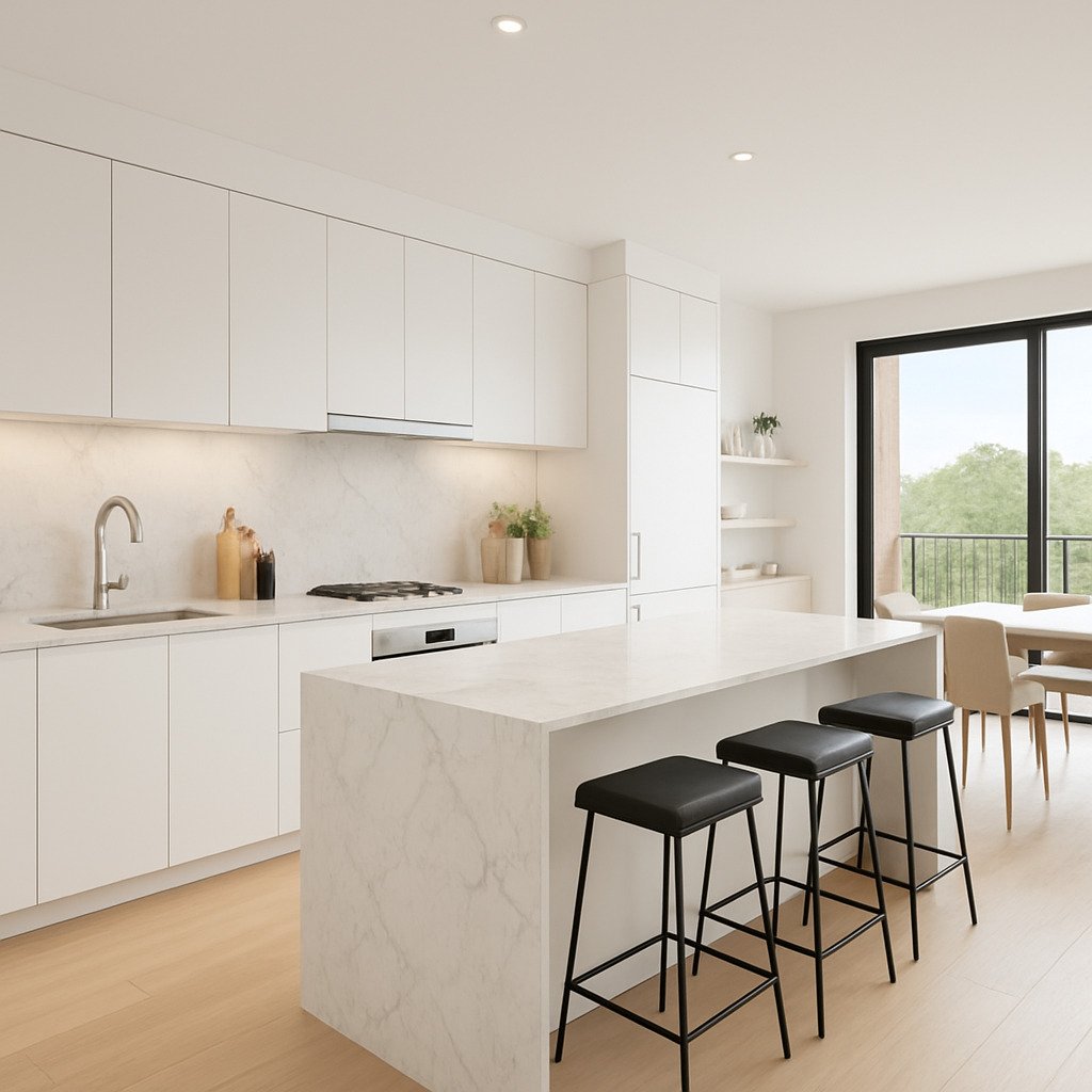 Apartment in Village et Golf, Bussy-Saint-Georges, France 5 - 17595755