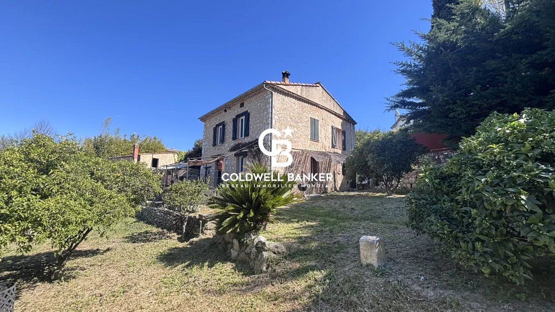 Estate in Saint-Paul-de-Vence, Provence-Alpes-Côte d'Azur, France 4 - 17596525