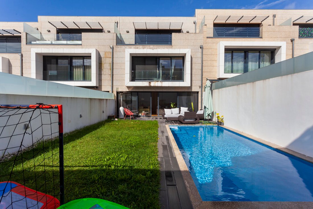 House in Aldoar, Foz do Douro e Nevogilde, Porto District, Portugal 1 - 17595851