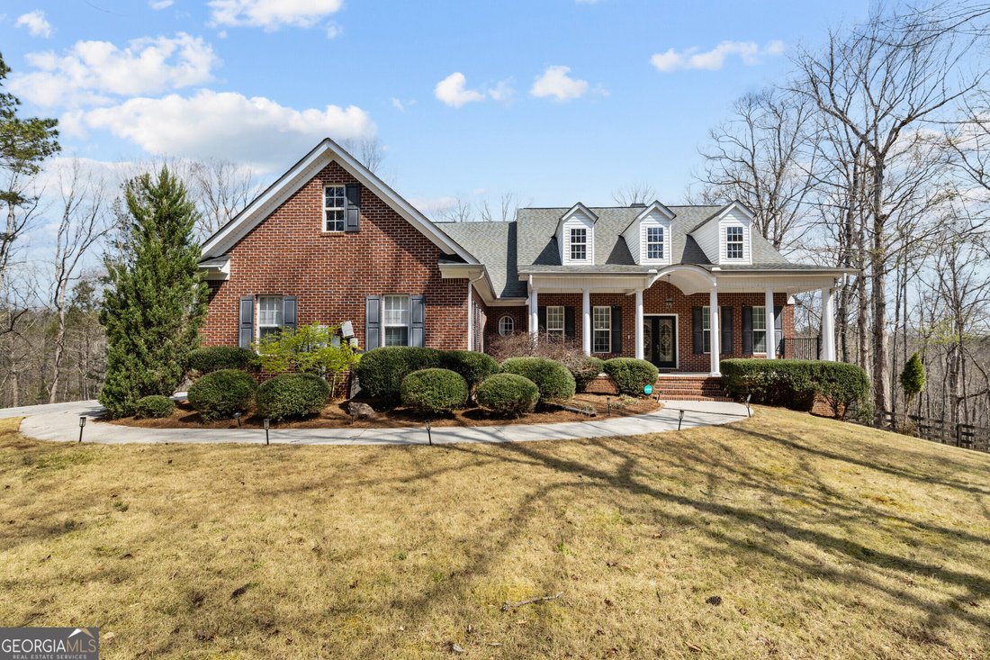 House in Winston, Georgia, United States 1 - 17592309