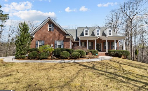House in Winston, Georgia, United States 1