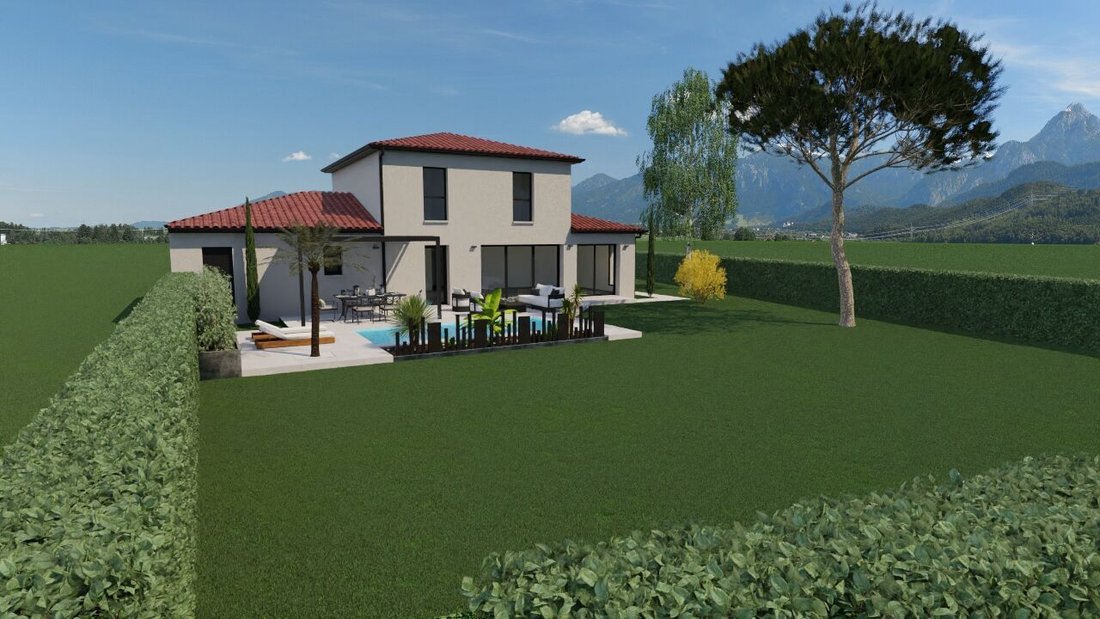 House in Brindas, Auvergne-Rhône-Alpes, France 2 - 17596023