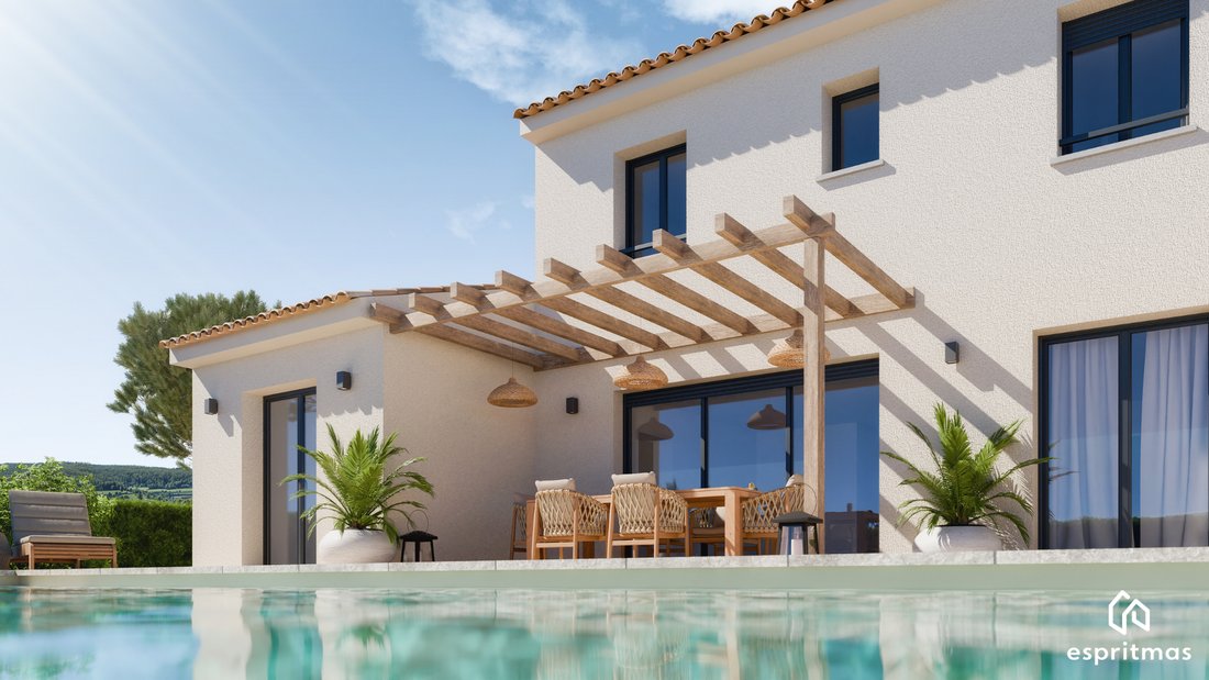 House in Saint-Drezery, Occitania, France 1 - 17596048