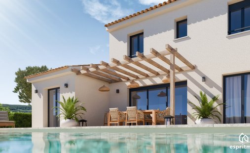 Casa en Saint-Drezery, Occitania, Francia 1