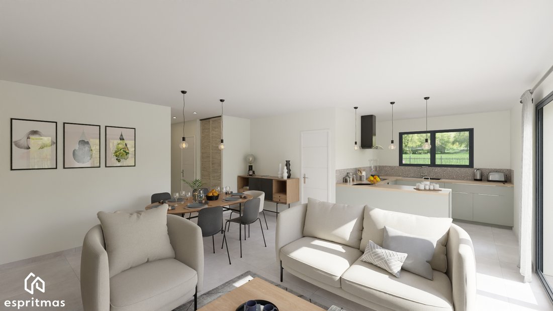 House in Montaud, Occitania, France 5 - 17596120