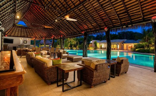 Finca en Akumal, Quintana Roo, México 1