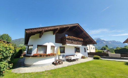 House in Söll, Tyrol, Austria 1