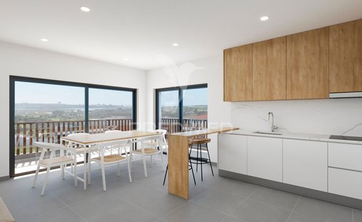 Apartment in Mexilhoeira Grande, Algarve, Portugal 1