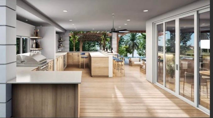 Villa in Bel Ombre, Savanne District, Mauritius 4 - 17594947