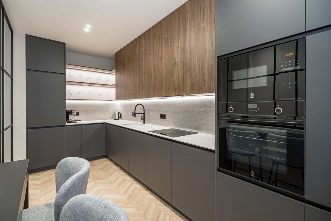 Apartment in Barrio Salamanca, Madrid, Spain 2 - 17489644