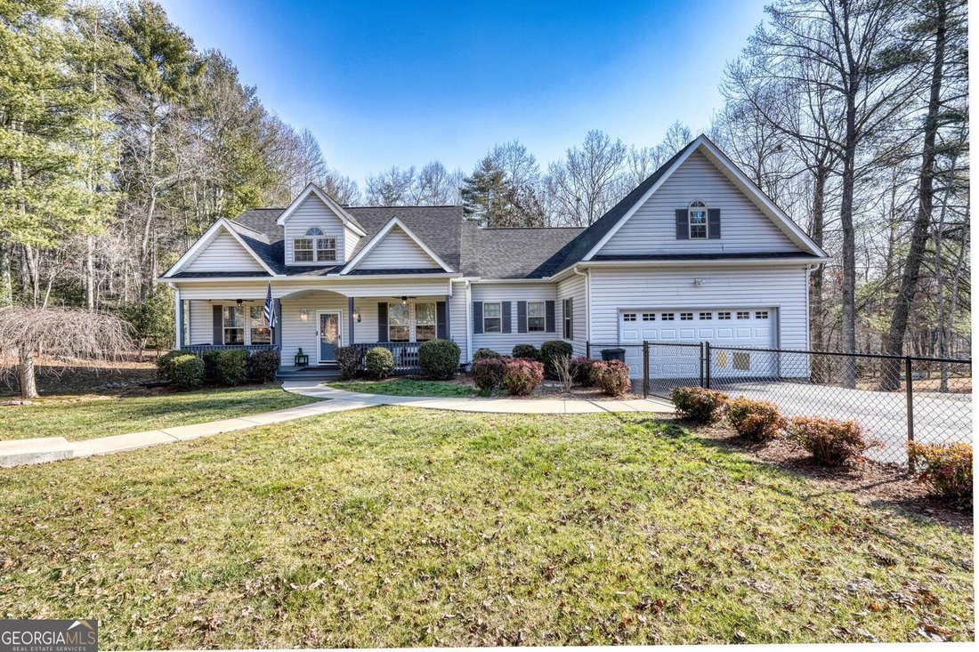 House in Blairsville, Georgia, United States 3 - 17592276