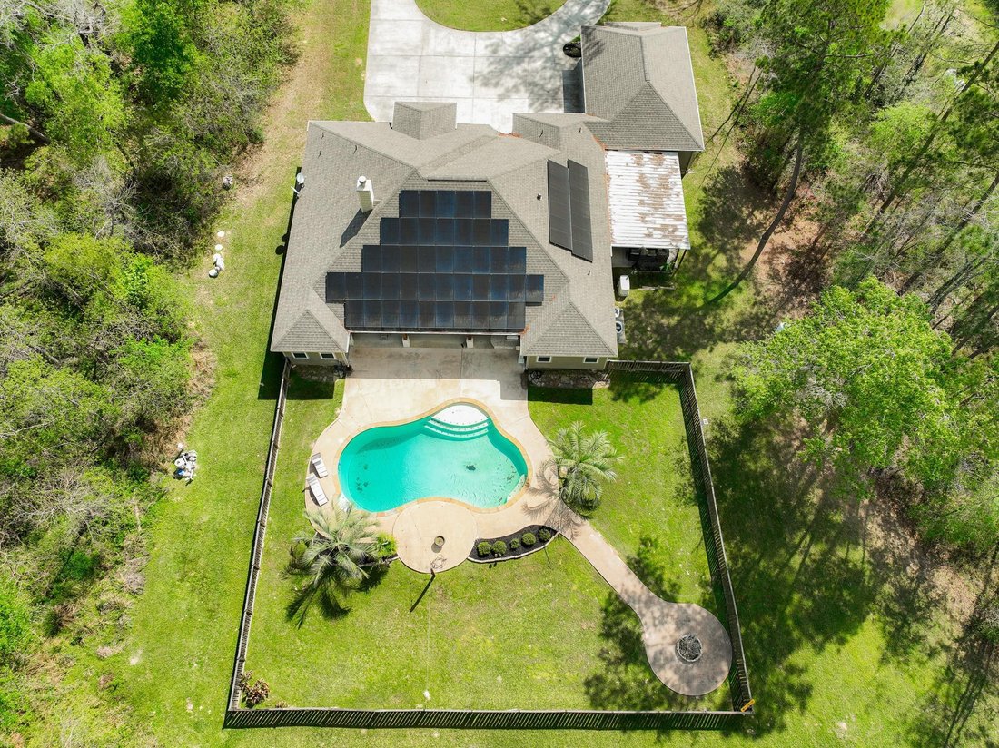House in Splendora, Texas, United States 5 - 17592461