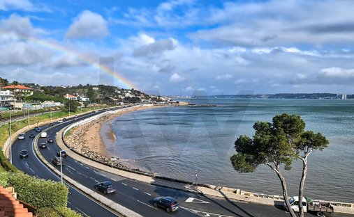 Appartamento a Paço de Arcos, Lisbona, Portogallo 1