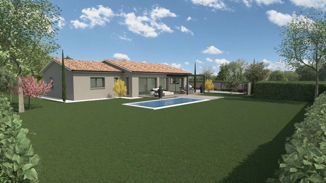 House in Lozanne, Auvergne-Rhône-Alpes, France 1 - 17596007