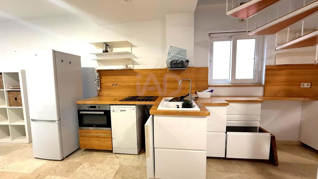 Penthouse in Tarifa, Andalusia, Spain 5 - 17597880