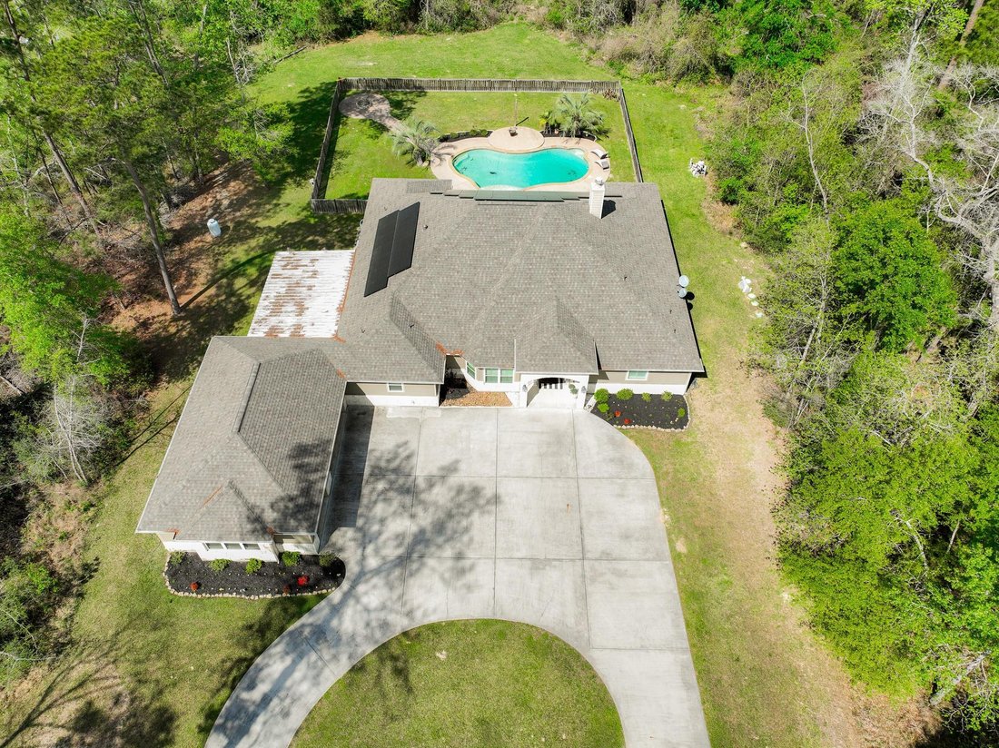 House in Splendora, Texas, United States 2 - 17592461
