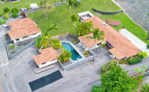House in Kailua-Kona, Hawaii, United States 1