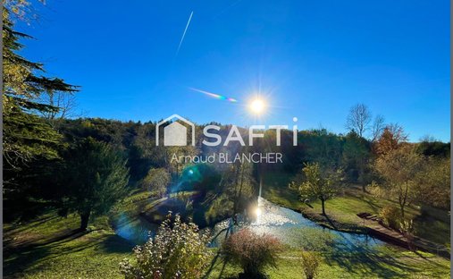 House in Saint Ausone-Saint Martin-Saint Gelais, Angoulême, France 1