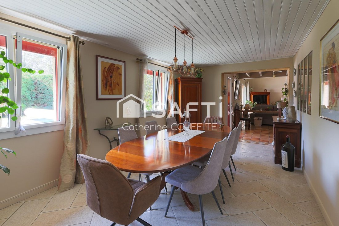House in La Brède, Nouvelle-Aquitaine, France 4 - 17597048