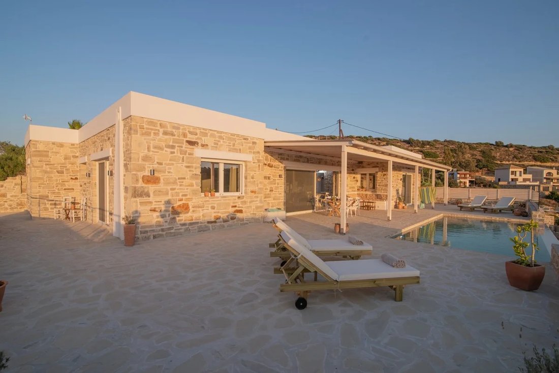 Villa in Community of Pitsidia, Tybakio, Greece 2 - 17596397