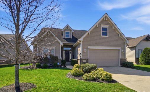 House in Dayton, Ohio, United States 1