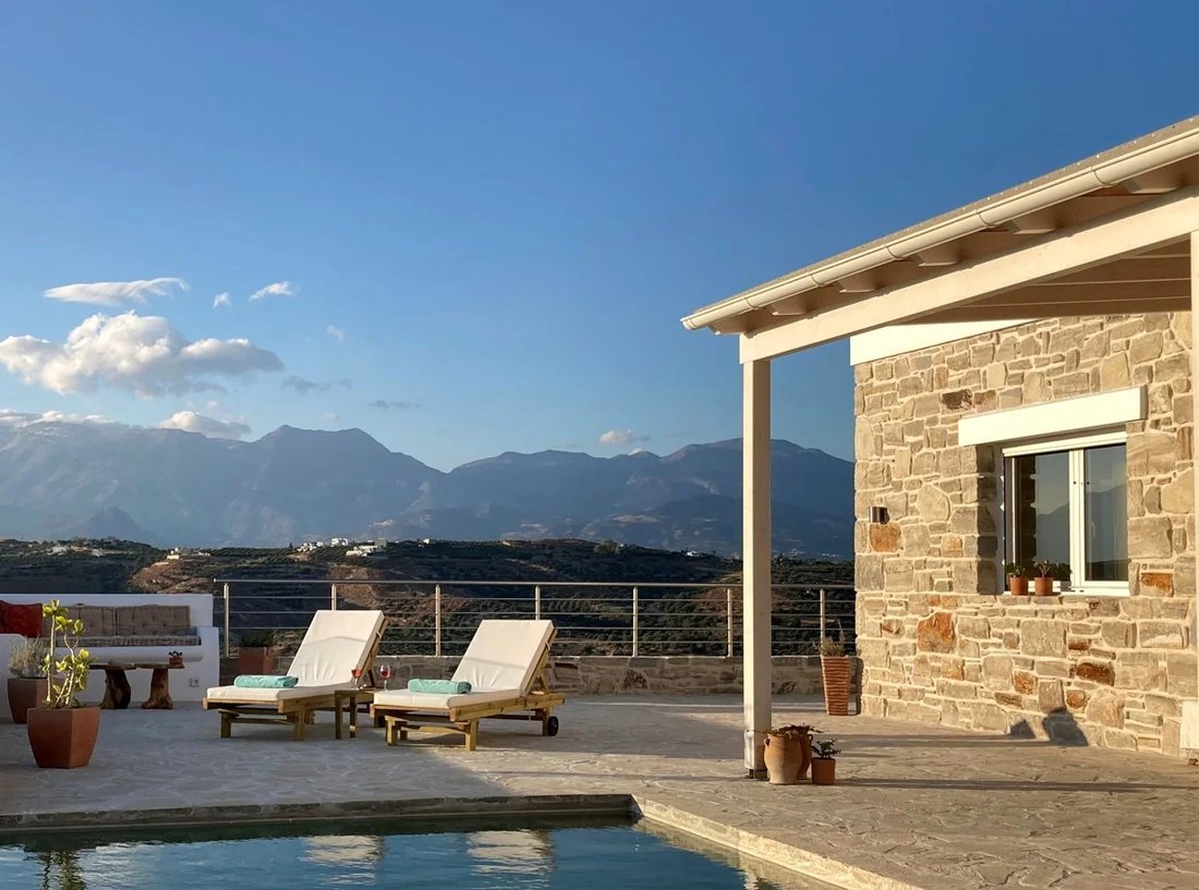 Villa in Community of Pitsidia, Tybakio, Greece 5 - 17596397