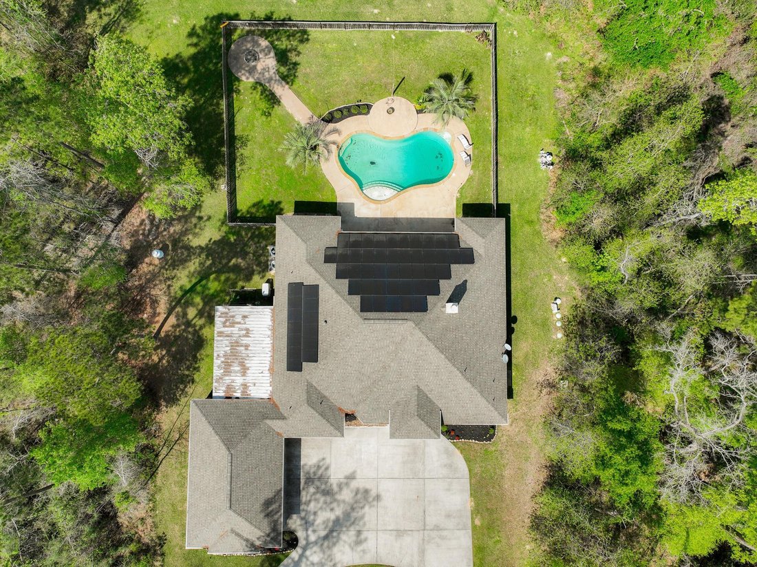 House in Splendora, Texas, United States 4 - 17592461