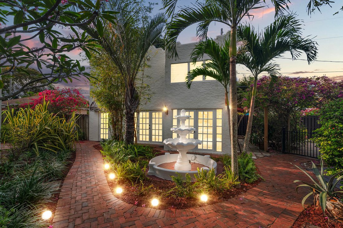 Apartment in West Palm Beach, Florida, United States 1 - 16632191