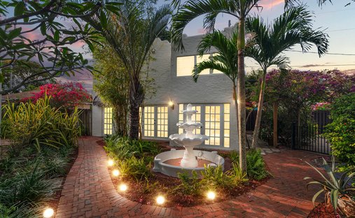 Apartment in West Palm Beach, Florida, United States 1