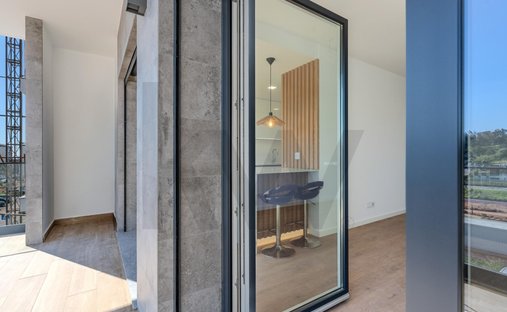 Wohnung in Paço de Arcos, Lissabon, Portugal 1