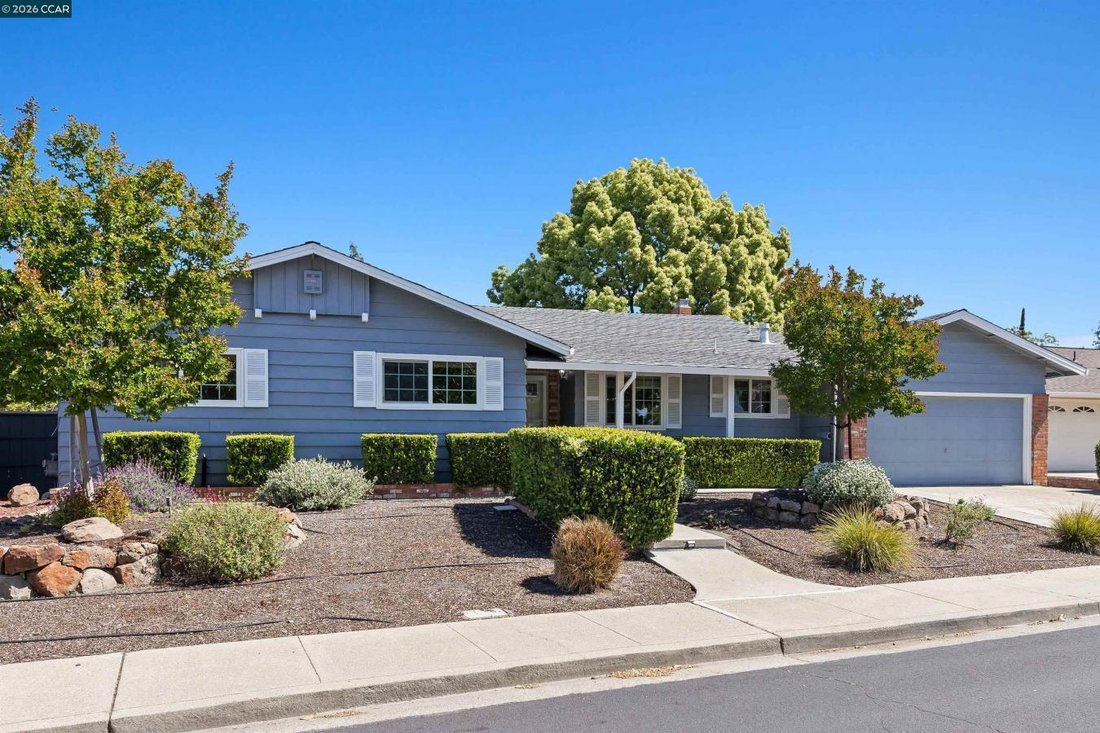 House in Walnut Creek, California, United States 4 - 17596286